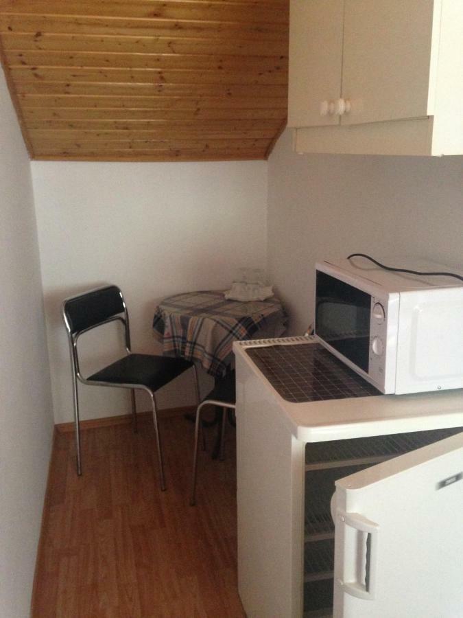 Abszolut Vendeghaz ケストヘイ エクステリア 写真